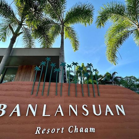 Banlansuan Resort Sha Plus Csaam Kültér fotó