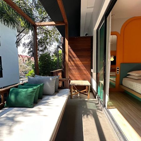 Banlansuan Resort Sha Plus Csaam Kültér fotó